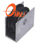 יצרן סוגר סגסוגת אלומיניום גלגלת חלון רולר סוגר מתכת דלת פטיו (ML-GS016)