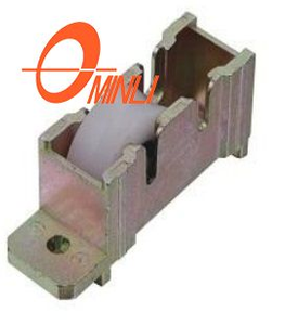 מחיר מפעל גלגלת תושבת מתכת באיכות גבוהה לשימוש בדלת/חלון (ML-FS030)