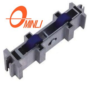 Roller De Alumí Nio Bracket גלגלת עבור חלון ודלת הזזה (ML-GD008)